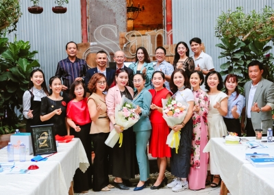 Kết nối Cộng đồng Doanh nhân Joy Sun ngày 17/07/2025