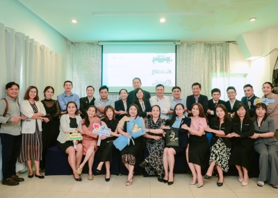 [JBN - JOYMERCURY: BUỔI KẾT NỐI GIAO THƯƠNG]