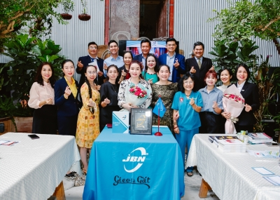 Kết nối Cộng đồng Doanh Nhân JBN - Joy Sun ngày 03/07/2025