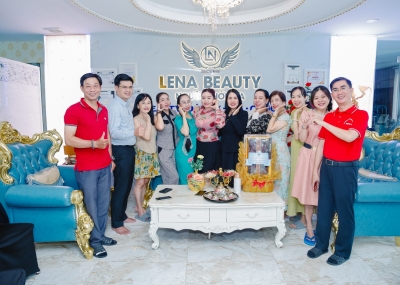 Chương trình Company tour tại Lena Beauty ngày 26/06/2025
