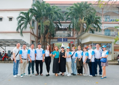 [JBN - THIỆN NGUYỆN VÀ TẠO GIÁ TRỊ XÃ HỘI]