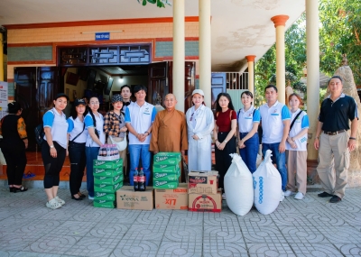 Cộng đồng Kết nối Doanh nhân JBN và hành trình trao yêu thương đến Đồng Nai - Bình Thuận