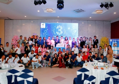 KẾT NỐI – GIAO THƯƠNG TẠI SỰ KIỆN SINH NHẬT JBN LẦN THỨ 3