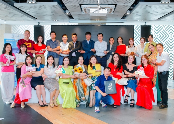 [JOY SUN & JOY MARS: NGÀY HỘI KẾT NỐI GIAO THƯƠNG MỞ RỘNG]