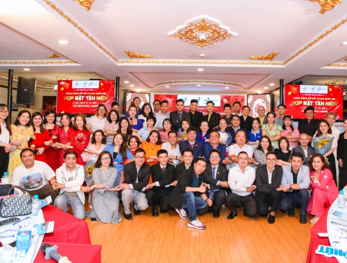 [JBN - HỌP MẶT TÂN NIÊN]