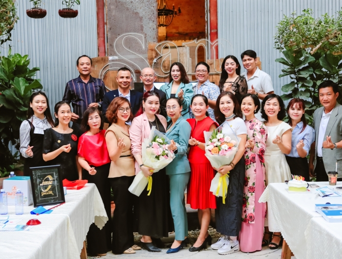 Kết nối Cộng đồng Doanh nhân Joy Sun ngày 17/07/2025