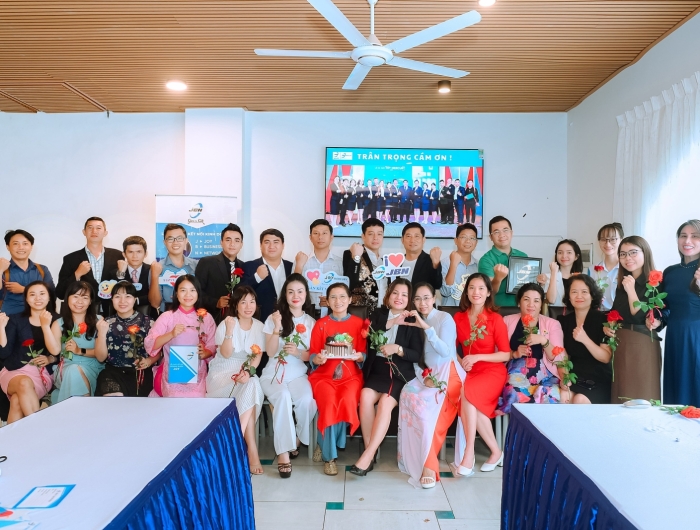 [JBN - JOY MERCURY: KẾT NỐI GIAO THƯƠNG]