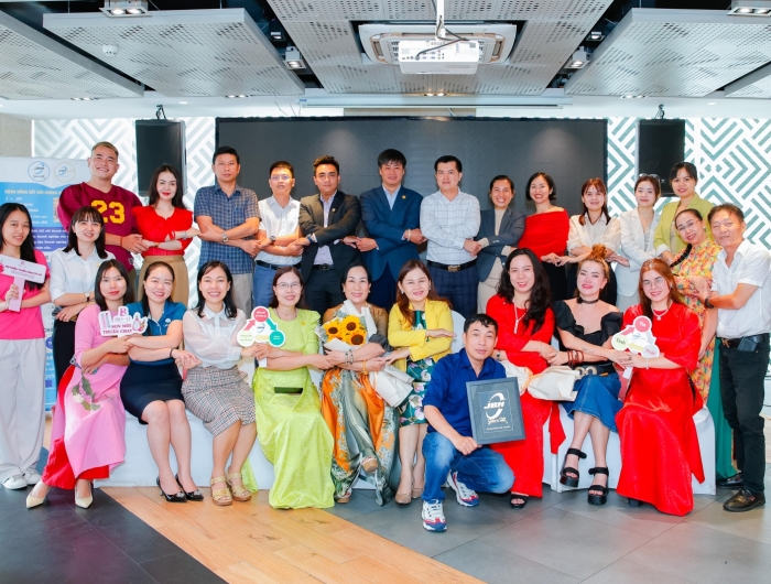 [JOY SUN & JOY MARS: NGÀY HỘI KẾT NỐI GIAO THƯƠNG MỞ RỘNG]