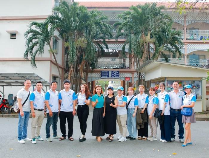 [JBN - THIỆN NGUYỆN VÀ TẠO GIÁ TRỊ XÃ HỘI]