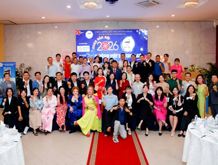 Tất niên 2025 - Chào năm mới 2026