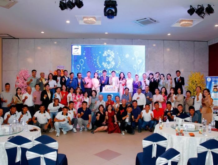 TỔNG KẾT SỰ KIỆN SINH NHẬT JBN LẦN THỨ 3 – DẤU ẤN KẾT NỐI VÀ PHÁT TRIỂN